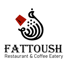 Fattoush Restaurant logo.