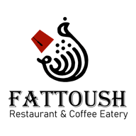 Fattoush Restaurant logo.
